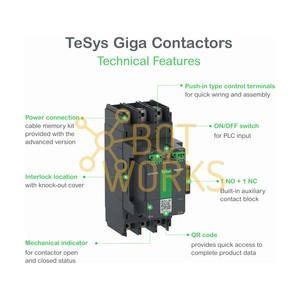 Schneider Electric LC1G1154KUEN - Neuf - Product Image 1