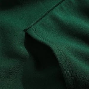 Hombres al por mayor en blanco muestra gratis de alta calidad hombres orgánicos sudaderas con capucha algodón Unisex pulóver Sudadera con capucha liso sudaderas con capucha para hombre - Product Image 3