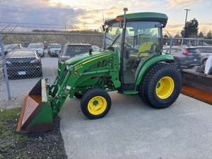 John Deeree 3039R Tracteur utilitaire compact 38.7 HP Livraison rapide Entièrement assemblé Qualité supérieure OEM ODM Personnalisé en stock - Product Image 5
