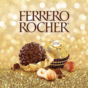 Bombones Rocher Rellenos de Frutos Secos y Mermelada de Primera Calidad - Product Image 3