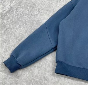 Conjuntos de chándal con capucha de poliéster ligero personalizado de gran tamaño para hombres y mujeres ropa de calle de invierno al por mayor - Product Image 3
