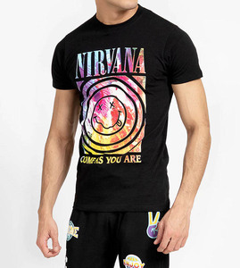 Camisetas de algodón de verano para hombres y mujeres, camisetas informales de manga corta básicas lisas, camisa de gran tamaño para hombres de talla grande de 2017 - Product Image 1