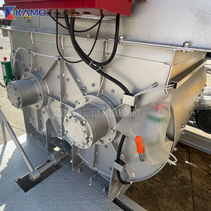 Nueva máquina mezcladora de cemento automática Elección clásica de equipo de ingeniería Mezclador de concreto JS500 de alto rendimiento de Costo - Product Image 4