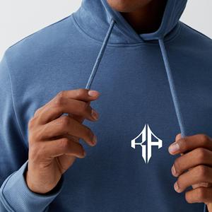 OEM/ODM servicios hombres pulóver sudaderas con capucha serigrafía 100% algodón Material Premium alta calidad logotipo personalizado para hombres - Product Image 6