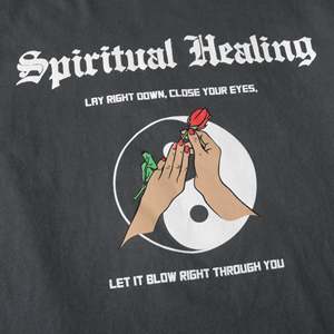 Sous-vêtement à manches longues pour hommes Jungles, pour la guérison spirituelle - Product Image 2
