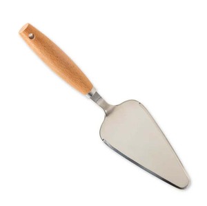 Spatule à gâteau classique avec manche en bois outils de cuisson gâteau pâtisserie outils de séparation pour la maison cuisine mariage anniversaire et fête 2023 - Product Image 3