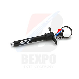 Jeringa modificada CW Gold & Black TitaniumDental Instrumentos manuales - Product Image 5