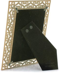 Marco DE FOTOS MDF moderno para decoración del hogar con logotipo personalizable, tamaño A4, precio al por mayor de metal de hierro - Product Image 3