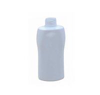 Bouteille en plastique PE de 200 ml, durable, légère, pratique, design polyvalent