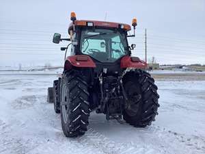 Tracteur agricole Original Case I.H Farmall 115U de qualité supérieure - Product Image 2