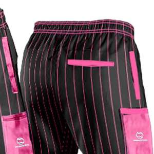 Shorts de baseball pour hommes, coupe droite, décontractés, de qualité supérieure, avec logo brodé personnalisé, séchage rapide, couleur unie - Product Image 4