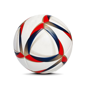 ลูกฟุตบอลแบบกำหนดเองคุณภาพสูงพร้อมโลโก้ ปี 2026 ลูกฟุตบอลแบบเชื่อมด้วยความร้อนระดับมืออาชีพ - Product Image 2
