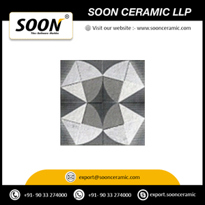 Stylish and Sturdy Porcelain Outdoor Parking Floor <b>Tiles</b> 40x40 CM with Custom Design Home <b>Tiles</b> for Export Sale - Product Image 3