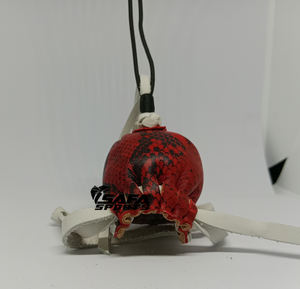 ฮู้ดหนังเหยี่ยวคุณภาพสูงสไตล์ falconry qatri ฮู้ดคุณภาพระดับพรีเมียมอุปกรณ์เหยี่ยว - Product Image 2