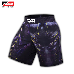 Respirant combat Fitness porter hommes MMA Shorts haute qualité léger conception personnalisée hommes MMA Shorts - Product Image 1