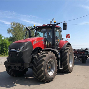 La innovación de los tractores Case IH Magnum cumple con el rendimiento - Product Image 6