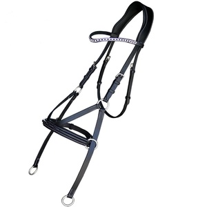 Top venduto in pelle equestre briglia Headstall per l'equitazione da corsa <span class=keywords><strong>al</strong></span> prezzo all'ingrosso OEM disponibile - Product Image 1