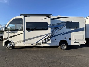 Fournisseur de camping-car d'occasion 2024 Thor Motor Coach Axis R U V Classe A à moteur essence 24.1, remorque de camping-car à vendre - Product Image 5