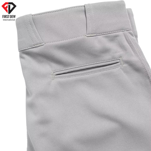 Pantalon de base-ball respirant pour homme, vêtement de sport, confortable, taille Plus - Product Image 5