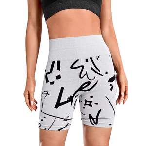 Shorts de sport CrossFit pour femmes, dernière conception, sublimation, respirants, pour la course et l'entraînement, vente en gros personnalisée - Product Image 1