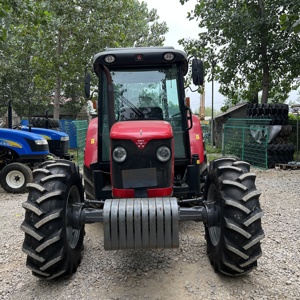 Tractor Massey Ferguson Usado de 100HP - Product Image 6