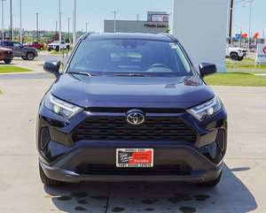 รถยนต์มือสอง SUV รุ่นขายดีที่สุดปี 2025 RAV4 HYBRID LE 4 ประตู ขับเคลื่อน 4 ล้อ (เครื่องยนต์ไฮบริด 2.5 ลิตร 4 สูบ แก๊ส/ไฟฟ้า CVT) - Product Image 2