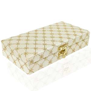 Artículos para el hogar para mujeres que contienen caja de almacenamiento collar brazalete y pendiente almacenamiento nuevo diseñador joyero al precio más bajo - Product Image 6