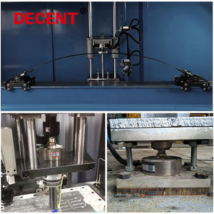 Độ chính xác cao nói loại thép không gỉ nén 10t Trọng lượng tải di động cho xe tải - Product Image 6