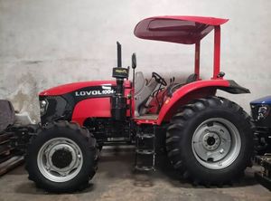 Lovol TB504C รถแทรคเตอร์ดีเซลแรงบิดสูงความสามารถในการ4WD รถตักดินและเฟรมที่เข้ากันได้ที่ออกแบบมาสำหรับการเกษตรสมัยใหม่ - Product Image 2