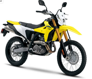 Motocicleta Estándar 2026 DR-Z4S DualSport en Venta - Product Image 3