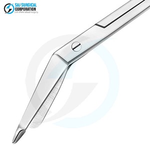 Tijeras DE EMERGENCIA Lister 2025, diseño multiusos para cortar vendas, ropa y materiales médicos en crisis - Product Image 5