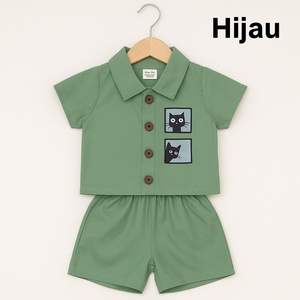 Elegante Conjunto Elea para Mujer, Diseño Moderno y Minimalista de Indonesia, Ropa de Uso Diario, Colecciones de Boutique para Compradores Mayoristas - Product Image 5