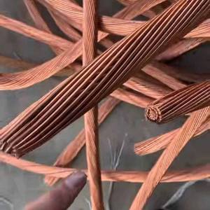 Raw <b>Copper</b> Wire <b>Scrap</b> High Purity Electrical <b>Copper</b> <b>Scrap</b> Bulk Recycling Material - Product Image 5