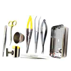 Equipos dentales CE, nueva caja de instrumentos PRF, Kits GRF, cirugía de implantes dentales de fibrina rica en plaquetas - Product Image 5