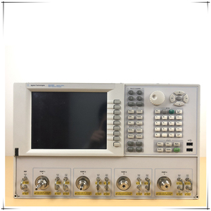Analyseur de réseau micro-ondes vectoriel RF Agilent N5230C 20G d'occasion, haute précision, classe 2, 10 kW, IP67, 220/240V - Product Image 3