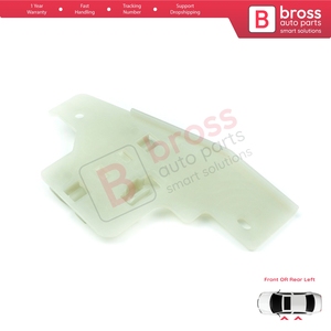 คลิปซ่อมชุดมอเตอร์กระจกไฟฟ้า BWR110 ประตูซ้าย สำหรับ 407 6E 6D ปี 2004-2011 4/5 ประตู 9644893580 - Product Image 4