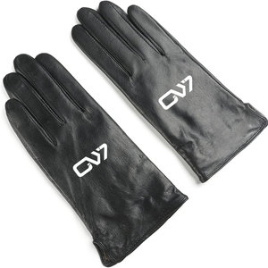 Gants en cuir pour hommes Logo personnalisé et design Gants en cuir véritable pour hommes | Gants de mode en cuir personnalisés - Product Image 1