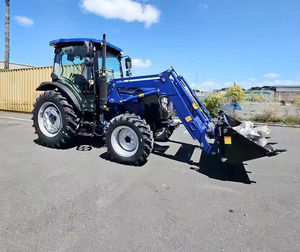 Nuevo Tractor Agrícola Lovol M754 2024: Componente Esencial del Motor, Bomba y Rodamiento de Engranajes - ¡Venta Caliente! - Product Image 4