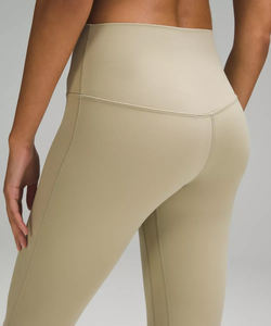 Leggings Deportivos Casuales para Mujer, Transpirables, de Spandex/Nailon/Algodón, Cintura Media Elástica, Compresión, para Yoga y Ejercicio - Product Image 6