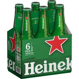 Heineke_n Lager Beer Premium Imported Beverage Idéal pour les événements Bars Restaurants disponibles en canettes et bouteilles en verre - Product Image 1
