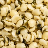 Graines de chanvre sélectionnées de qualité supérieure, source de protéines végétales, superaliment pour l'industrie alimentaire, la nutrition et les collations