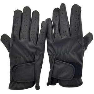 Wholesale Custom High Quality Winter Fitness Outdoor Sport <b>Equestrian</b> Horse Riding Gloves Breathable - Product Image 2