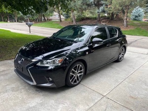 Precio bajo, Lexus CT 200h Luxury 2014, auto usado en venta - Product Image 1