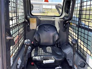 Venta Caliente 2019 Bobcat T595 Minicargadora de Orugas con Ruedas, Maquinaria para Movimiento de Tierras, Lista para Envío Mundial - Product Image 4