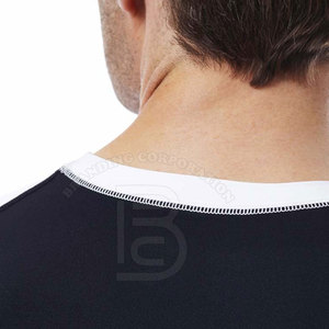 Camiseta Deportiva Personalizada para Hombre al Mejor Precio, de Primera Calidad, Elástica, de Manga Larga, Secado Rápido y Transpirable - Product Image 4