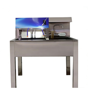 Attrezzatura Multifunzionale per la Pulizia delle <span class=keywords><strong>Scarpe</strong></span> per Rivenditori di Sneaker - Product Image 5