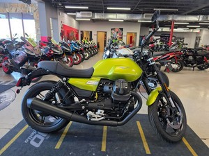 Offre Spéciale 2026 Motos Guzzis V7 Sport Street Motorcycle Prête à être expédiée dans le monde entier - Product Image 5