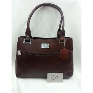 กระเป๋าถือหนังวัวน้ำหนักเบาสำหรับผู้หญิงมีซิปปิดโลโก้ตามสั่งความจุขนาดใหญ่กระเป๋าช้อปปิ้งราคาถูก - Product Image 2