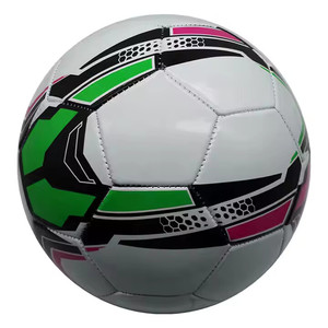 Ballon de football en mousse TPU/PU thermocollé taille 5, souple et sûr pour l'entraînement en intérieur des enfants, vente en gros OEM - Product Image 1