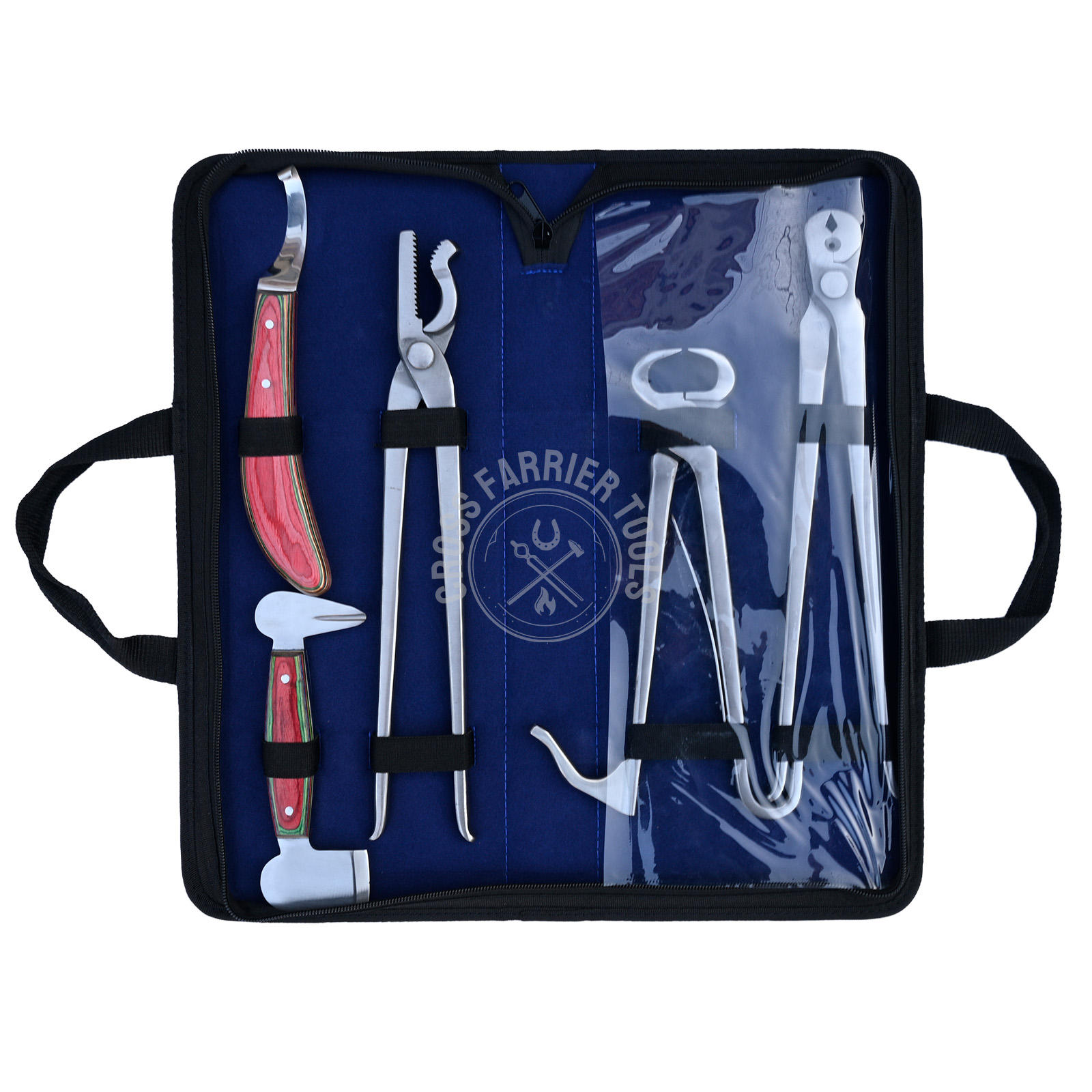 Kit de herramientas para herrero